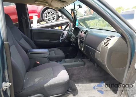 2007 Chevrolet Colorado Lt z USA, uszkodzony, nr VIN 1GCDT13E078208400